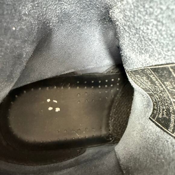 Dr Martens Boots Women's 7 Gray Metallic Iridescent Pascal AW004 SK06S - Picture 14 of 14